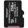 Карта памяти MICRO SDXC 256GB UHS-I SDCS2/256GBSP Kingston