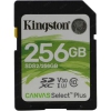 Карта памяти SDXC 256GB C10 SDS2/256GB Kingston