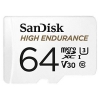 Карта памяти MICRO SDXC 64GB UHS-3 SDSQQNR-064G-GN6IA SANDISK SANDISK BY WESTERN DIGITAL