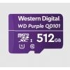 Карта памяти MICRO SDXC 512GB UHS-I WDD512G1P0C WD WESTERN DIGITAL