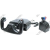 Штурвал Saitek PZ44 Pro Flight Yoke System(14 кн., 8  поз.перекл.,  3xthrottle,  USB)