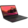 Ноутбук Lenovo IdeaPad Gaming 3 15IHU6 82K10025RK i7-11370H 3300 МГц 15.6" Cенсорный экран нет 1920x1080 16Гб DDR4 3200 МГц SSD 512Гб нет DVD GeForce RTX 3050 4Гб ENG RUS без ОС Shadow Black 2.25 кг 82K10025RK