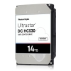 Жесткий диск SATA 14TB 7200RPM 6GB/S 512MB DC HC530 0F31284 WD WESTERN DIGITAL ULTRASTAR