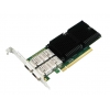 Сетевой адаптер PCIE 100GB 16QSFP28 LRES1014PF-2QSFP28 LR-LINK