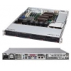 Корпус для сервера 1U 560W BLACK CSE-815TQ-563CB Supermicro