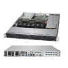 Корпус для сервера 1U 700/750W CSE-815TQC-R706WB2 Supermicro