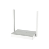 Беспроводной роутер KEENETIC Mesh IEEE 802.11n IEEE 802.11ac 3x10/100M Порты LAN \ WAN 3 DHCP Количество антенн 2 KN-1613