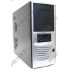 Miditower ASCOT 6TR7-F/400 (V2.2) Black&Silver ATX 400W (24+4+6пин)+6-in-1 Card Reader