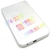 Rovermate <MS-25E1-320Gb-Silver> USB2.0 Portable Data Storage Drive 320Gb EXT (RTL)