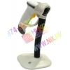 Symbol <LS2208-1AZR0100ER> Сканер штрих-кода+держатель+кабель  RS232+Б.П. (1D)