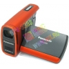 Panasonic SDR-SW20-R <Red> SD Video Camera (0.8Mpx, 10xZoom, стерео, 2.7", SD/SDHC, USB2.0, Li-Ion)