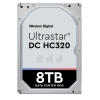 Жесткий диск SATA 8TB 7200RPM 6GB/S 256MB DC HC320 0B36404 WD WESTERN DIGITAL ULTRASTAR