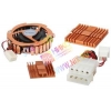 VIZO Sleet <NBC-101-CPR> VGA&Chipset Cooler (5600об/мин, Cu)