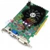 256Mb <PCI-E> DDR-2 Palit <GeForce 8500GT> (RTL)128bit +DVI+    TV Out+SLI