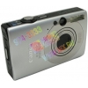 Canon Digital IXUS 80 IS <Silver>(8.0Mpx,38-114mm,3x,F2.8-4.9,JPG,(8-32)Mb SD/SDHC/MMC, 2.5",USB2.0,AV,Li-Ion)