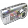Canon PowerShot A470 <Gray>(7.1Mpx, 38-132mm, 3.4x, F3.0-5.8, JPG, (8-32)Mb SD/SDHC/MMC, 2.5", USB, AV, AAx2)