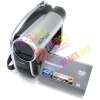 Panasonic VDR-D50-S <Silver> DVD Video Camera (DVD-RAM/-R/-R DL/-RW,0.41Mpx, 42xZoom,стерео,2.7",SD/SDHC,USB2.0)