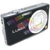 Panasonic Lumix DMC-FX33-A <Blue>(8.1Mpx,28-100mm,3.6x,F2.8-F5.6,JPG,27Mb + 0Mb SD/SDHC/MMC,2.5",USB,AV,Li-Ion)