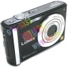 Panasonic Lumix DMC-FS20-K <Black>(10.1Mpx,30-120mm,4x,F3.3-F5.8,JPG,50Mb + 0Mb SD/SDHC/MMC,3.0",USB,AV,Li-Ion)
