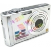 Panasonic Lumix DMC-FS20-S <Silver>(10.1Mpx,30-120mm,4x,F3.3-F5.8,JPG,50Mb + 0Mb SD/SDHC/MMC,3.0",USB,AV,Li-Ion)