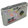 Panasonic Lumix DMC-FS5-S <Silver>(10.1Mpx,30-120mm,4x,F3.3-F5.8,JPG,50Mb + 0Mb SD/SDHC/MMC,2.5",USB,AV,Li-Ion)