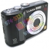 Panasonic Lumix DMC-LZ10-K <Black>(10.1Mpx,30-150mm,5x,F3.3-5.9,JPG,20Mb + 0Mb SD/SDHC/MMC,2.5",USB,AV,AAx2)