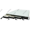 SuperMicro 1U 6015B-URB (LGA771,i5000P,SVGA,DVD,SATA RAID,4xHotSwap SATA,2xGbLAN,8DDRII FBDIMM,650W HS)