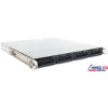 SuperMicro 1U 6015C-M3B (LGA771,i5100,SVGA,DVD,SAS/SATA RAID,4xHotSwap SAS/SATA,2xGbLAN,6DDRII,520W)