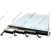 SuperMicro 1U 6015W-URB (LGA771,i5400,SVGA,DVD,SATA RAID,4xHotSwap SATA,2xGbLAN,8DDRII FBDIMM,650W HS)