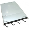 SuperMicro 1U 615B-TB (Socket771, i5000P, SVGA, CD, SATA RAID, 4xHotSwap SAS/SATA, 2xGbLAN, 8DDRII FBDIMM, 500W)