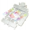 ZALMAN <ZM-RHS88> VGA RAM Heatsinks (комплект охлаждения для памяти видеокарт GeForce 8800 серии)
