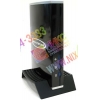 Tsunami Data Station 3500<FAN-SATA Black>(EXT BOX для внеш. подключения 3.5"SATA HDD,USB2.0/eSATA,Aluminum)+БП