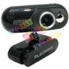 SAMSUNG Pleomax Webcam 4200 <PWC-4200-Black> (USB, 640*480, микрофон)