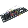 Кл-ра Samsung Pleomax PKB-3000 <PS/2> 104КЛ+14КЛ М/Мед
