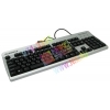 Клавиатура Samsung Pleomax PKB-1500U <USB> 104КЛ
