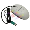 SAMSUNG Pleomax Optical Mouse <SPM-900W-White> PS/2 (RTL) 3btn+Roll