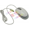 SAMSUNG Pleomax Rainbow Optical Mouse <SPM-3800W-White> USB&PS/2 (RTL) 3btn+Roll