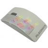SAMSUNG Pleomax Zen Wireless Optical Mouse <SCM-8000W-White> USB (RTL) 3btn+Roll