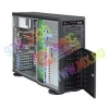 SuperMicro 4U 7045A-WTB (Socket771,i5400,FDD,SATA RAID,6xHotSwap SATA,2xGbLAN,8DDRII FBDIMM,865W)