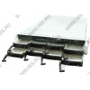 SuperMicro 2U 6025W-NTR+B (LGA771,i5400,SVGA,DVD,SATA RAID,8xHotSwap SATA,2xGbLAN,16DDRII FBDIMM,700W HS)