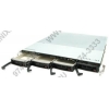 SuperMicro 1U 5015B-MTB (LGA775, i3210, SVGA, DVD, 4xHotSwap SATA, 2xGbLAN, 4DDR-II, 300W)
