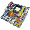 M/B GigaByte GA-MA74GM-S2H rev1.1(RTL) SocketAM2+ <AMD 740G> PCI-E+SVGA+GbLAN SATA RAID MicroATX 2DDR-II