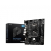 Материнская плата H510 LGA1200 MATX H510M PRO-E MSI