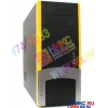 Miditower Foxconn ZL-142B Black&Yellow&Silver   ATX  510W (24+2х4+6пин)