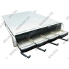 Server Case SuperMicro <CSE-825TQ-R700UB> Black 8xHotSwap SAS/SATA, DVD, Enhanced E-ATX 700W HS 2U RM