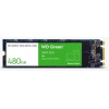 Накопитель SSD жесткий диск M.2 2280 480GB GREEN WDS480G3G0B WD WESTERN DIGITAL