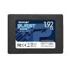 Накопитель SSD жесткий диск SATA 2.5" 1.92TB BURST E PBE192TS25SSDR PATRIOT