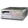 DeskTop ZALMAN PC Enclosure HD160 PLUS <Silver> ATX Aluminum, w/o БП, ПДУ