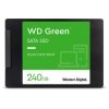 Накопитель SSD WESTERN DIGITAL 240Гб 2,5" WDS240G3G0A