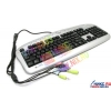 Клавиатура A4-Tech Multimedia Keyboard <KBS-28MU> <PS/2> 104КЛ+12КЛ М/Мед+USB порт